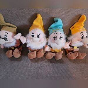 4 Of The 7 Dwarfs From Early 2000s